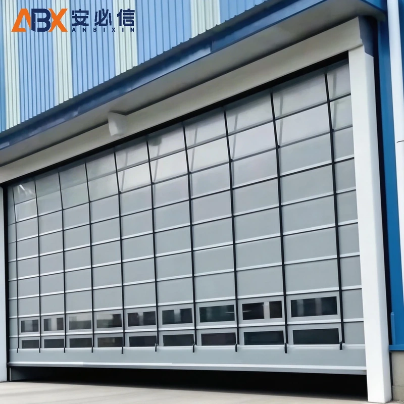 新乡市背带堆积门