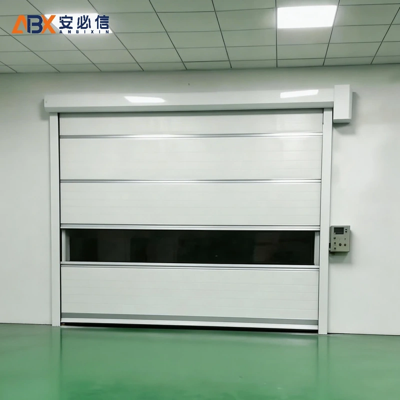 新乡市洁净快速门