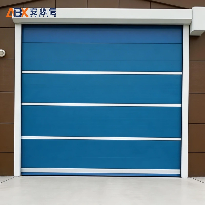 新乡市工业快速门
