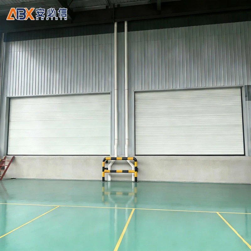 新乡市升降滑升门