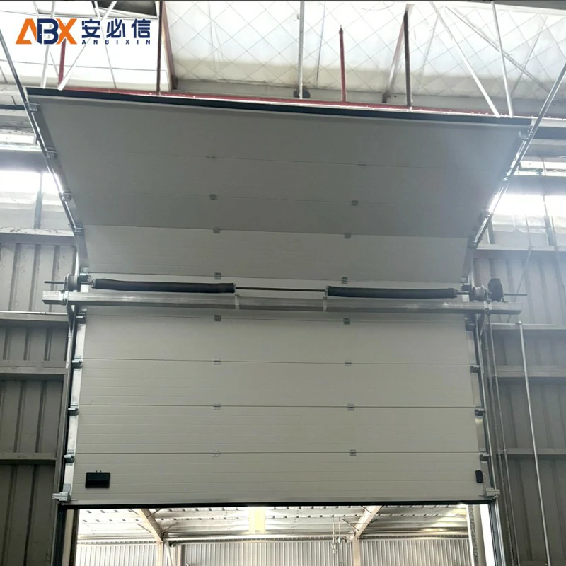 新乡市保温提升门