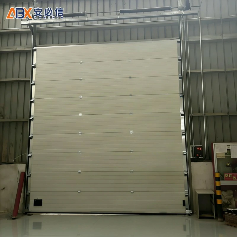 新乡市工业滑升门