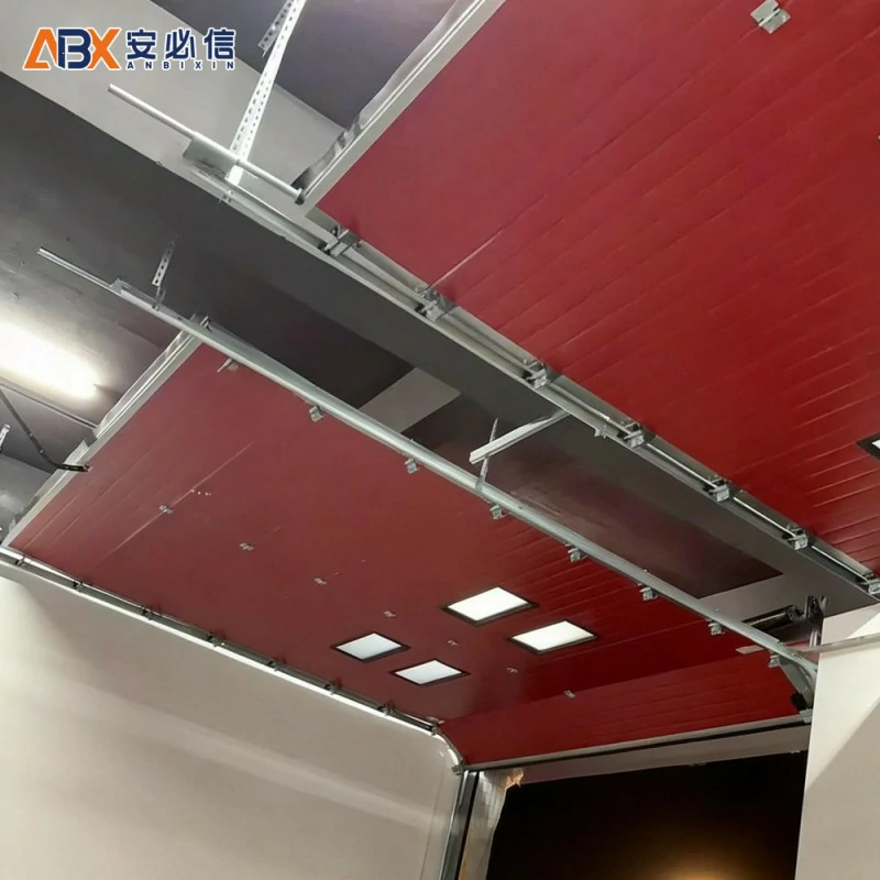 新乡市钢质提升门