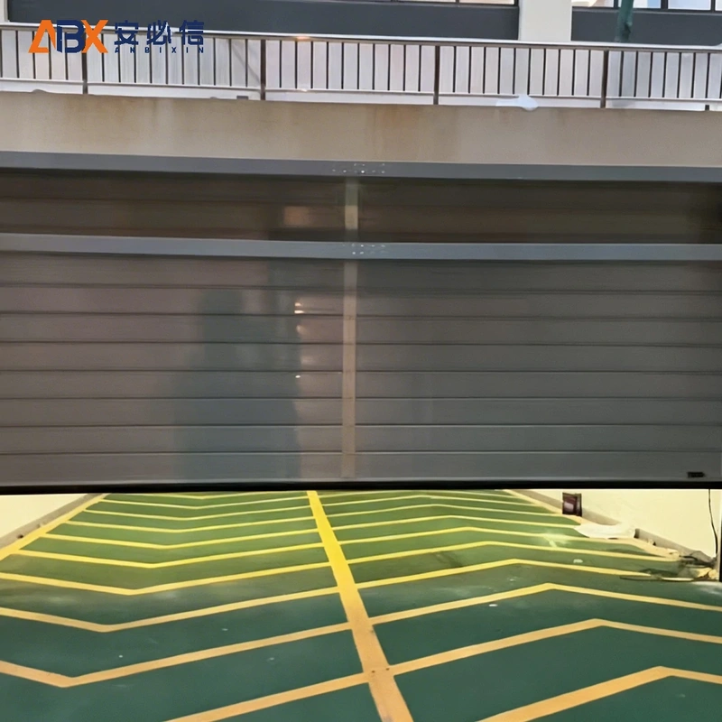 新乡市消防快速门